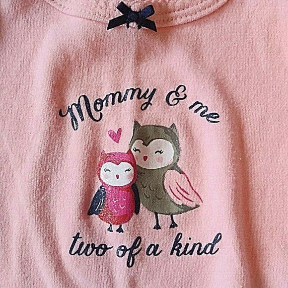 Carters & Childrens Place Baby Girl 5 Pc Set - Picture 2 of 8